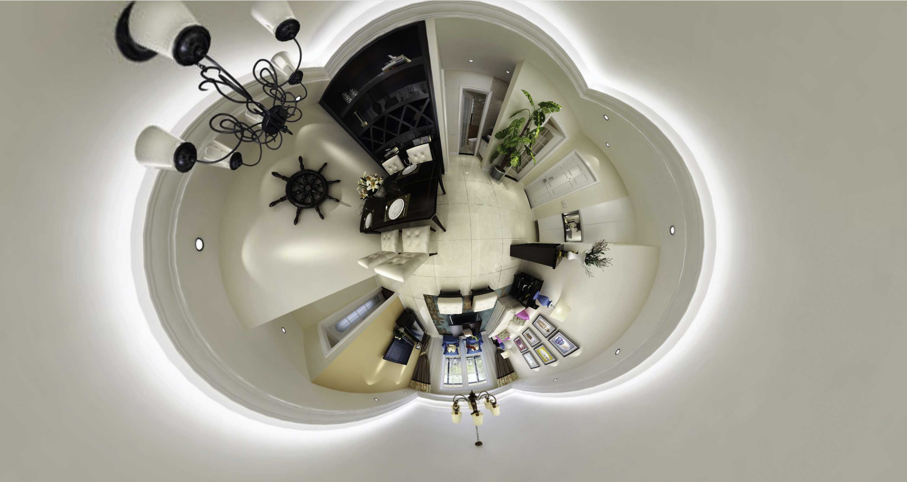 进贤写出 720全景 VR全景 360全景之间的联系与区别
